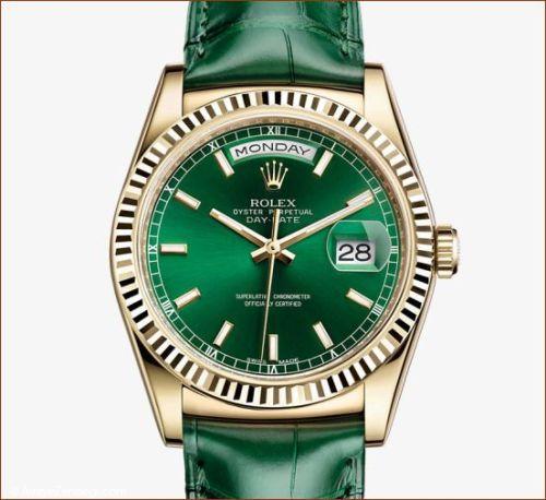 مدل های ساعت مچی مردانه 2015 برند Rolex